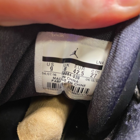 Air Jordan Retro 3 “Cyber Monday” - Picture 5 of 7